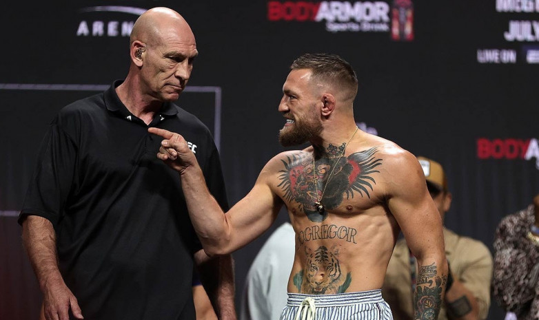 Макгрегор UFC-дегі келесі жекпе-жегін қашан өткізетінін айтты
