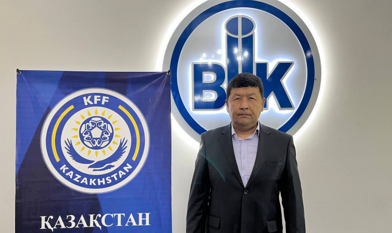 Футболдан Қазақстан әйелдер құрамасының бас бапкері белгілі болды