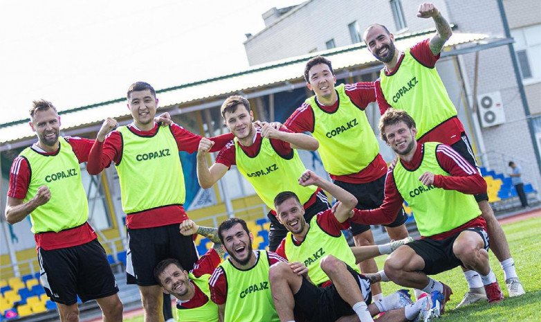 «Ақтөбе» «Торпедоға» қарсы матчқа Кутаисиге ұша алмай жатыр