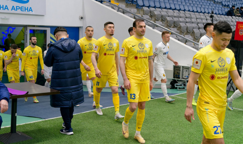 «Астана» осы маусымдағы Чемпиондар лигасының бірінші матчына барлық билеттерін сатты