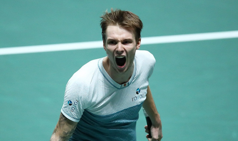 ATP әлемнің үздік теннишілері рейтингінің жаңартылған нұсқасын жариялады