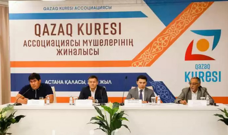 Бакуде қазақ күресінен Еуропа чемпионаты өтеді