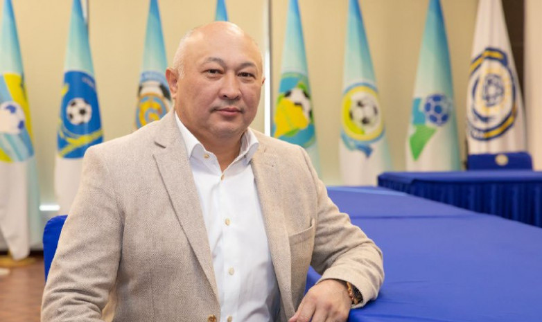 ҚФФ президенті әлем чемпионатын қабылдаудың пайдасын айтты