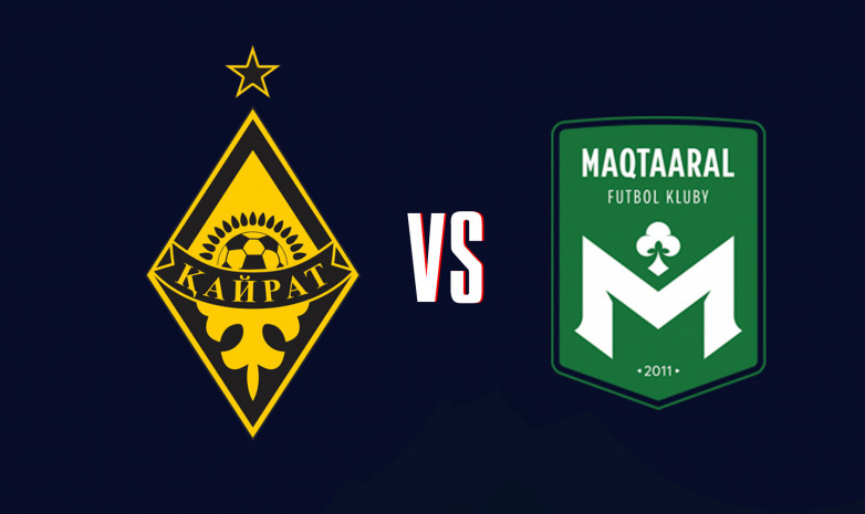 «Қайрат» — «Мақтаарал»: негізгі құрам