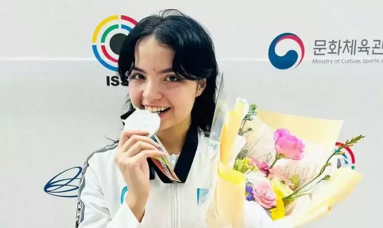 Қазақстан мергендері әлем чемпионатынан тағы 4 медаль алды