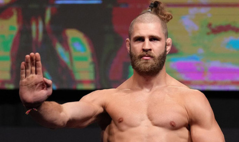 «Мой следующий бой будет за титул». Прохазка назвал будущего соперника