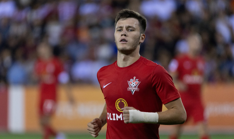 Видеообзор матча чемпионата Казахстана «Актобе» — «Тобол»