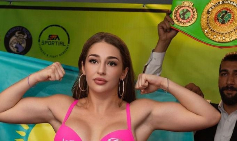 Чемпион атағын қорғап қалған Ангелина Лукас мәлімдеме жасады