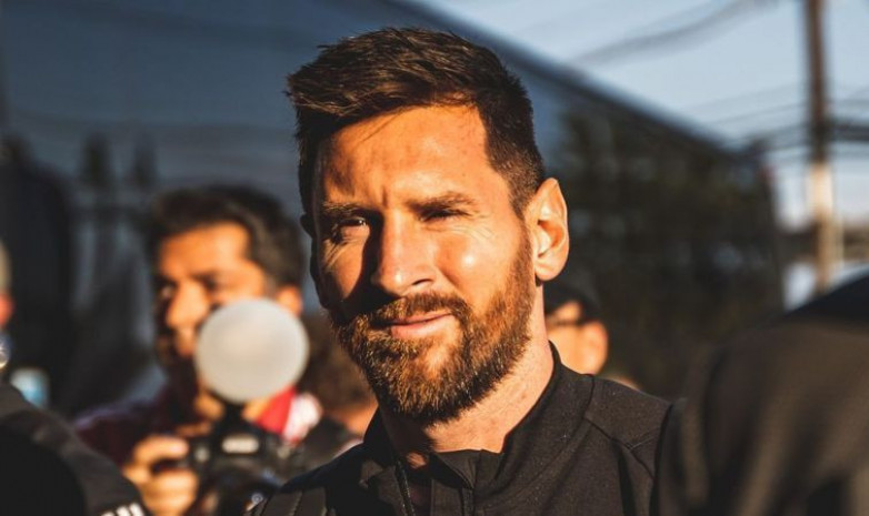 Мессидің голы MLS чемпионатында «Интер Майамиге» жеңіс әкелді