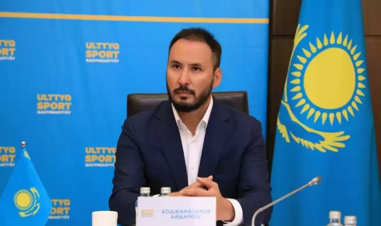 Айдарбек Қожаназаров «Көкпар» федерациясының құрметті президенті болып сайланды