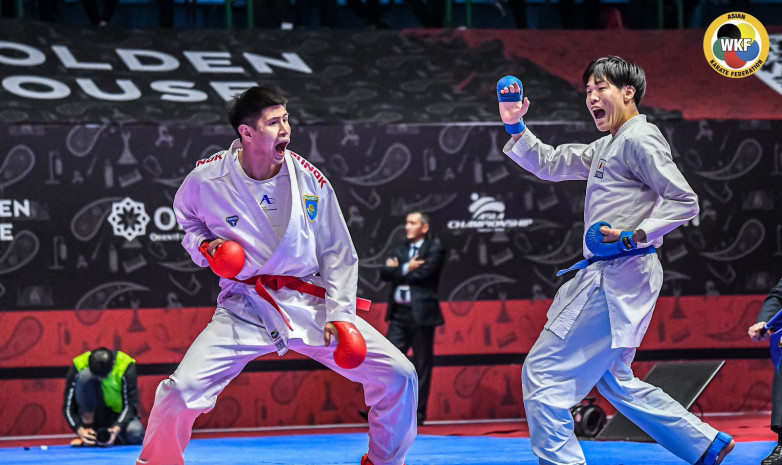 Каратэден Kazakhstan Open турниріне 8 елдің спортшылары келеді