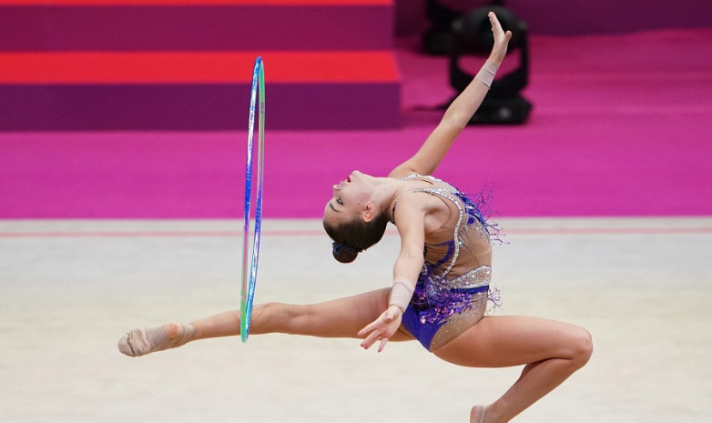 Көркем гимнастикадан әлем чемпионатыны Испанияда өтеді