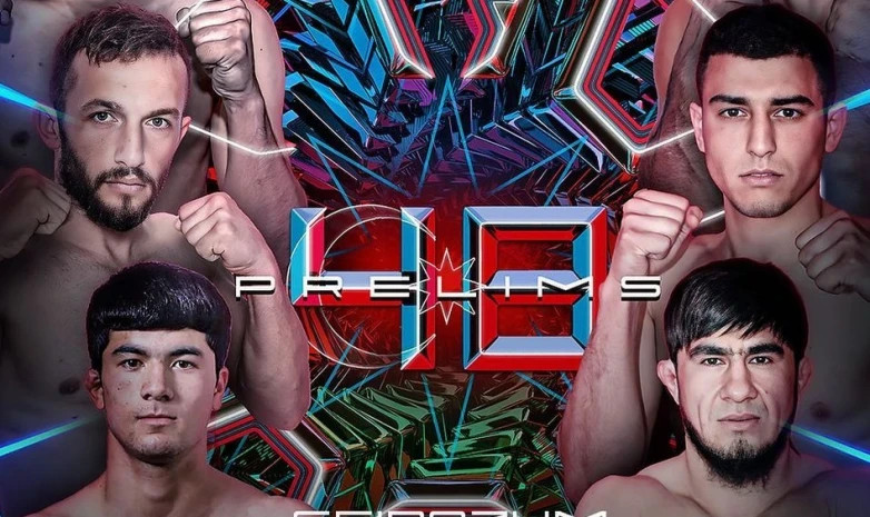 OCTAGON 48 турниріндегі прелим-ивентінің үш жұбы анықталды