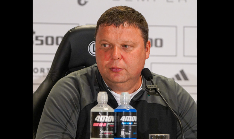 Александр Седнев «Легияға» қарсы ойын жайлы: Бәрі біздің қолымызда