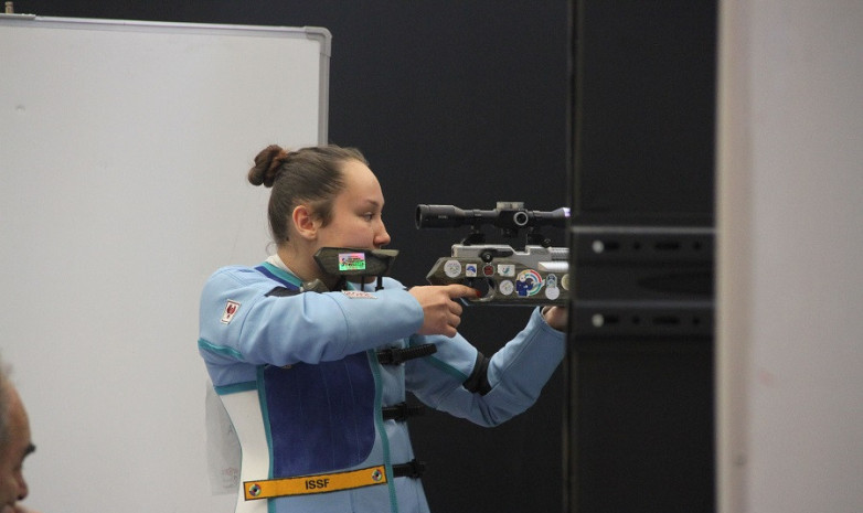 Қазақстан нысана көздеуден әлем чемпионатында тағы 2 медаль жеңіп алды