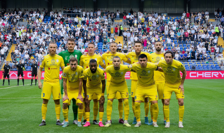 Еуропа лигасы: «Астана» өз алаңында «Лудогорецті» жеңді