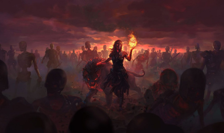 Path of Exile 2 жабық бета нұсқасы бүкіл ойынды көрсетеді