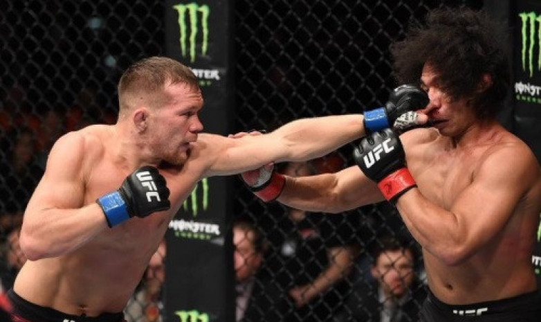Қазақстандық файтер бұрынғы UFC жұлдызымен жұдырықтасуы мүмкін