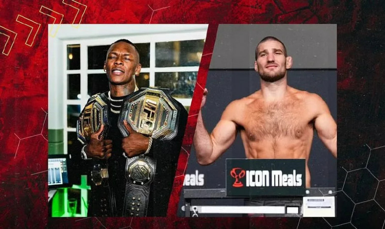 UFC президенті Адесанья-Стрикленд жекпе-жегін ресми түрде жариялады