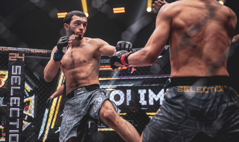 19 жастағы қазақстандық файтер OCTAGON SELECTION 24 турнирінде жеңіліске ұшырады