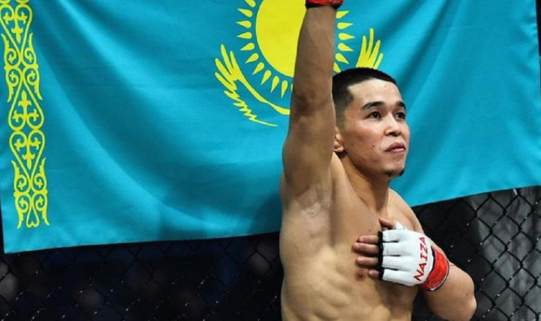 Асу Алмабаев UFC-дегі екінші жекпе-жегі туралы жоспарын айтты