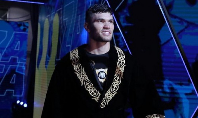 Али Ахмедов IBF рейтингінде үш саты төмендеді