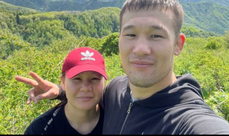 Шавкат Рахмонов қарындасының UFC-дегі дебюті туралы айтты