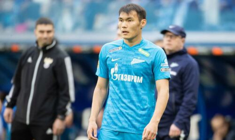 «Зенит» Нұралы Әліптің болашағы жайлы шешім қабылдады