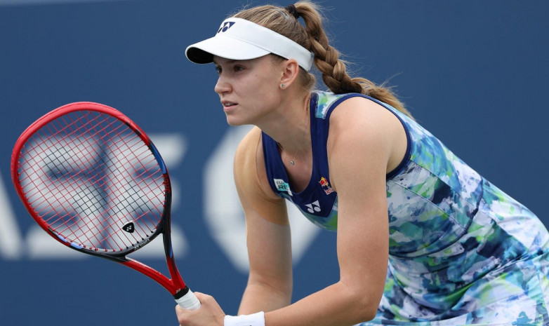 Рыбакина US Open-2023 турнирінің үшінші айналымына өтті