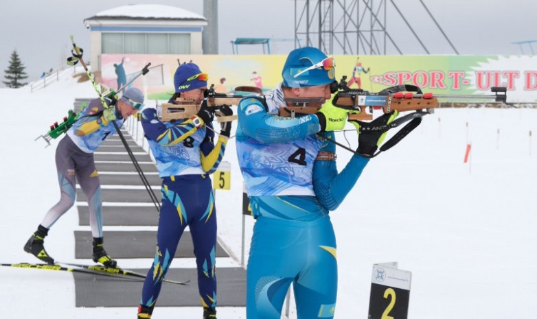 Қазақстандық биатлоншы жазғы әлем чемпионатында үздік ондыққа бір қадам қалғанда тоқтады