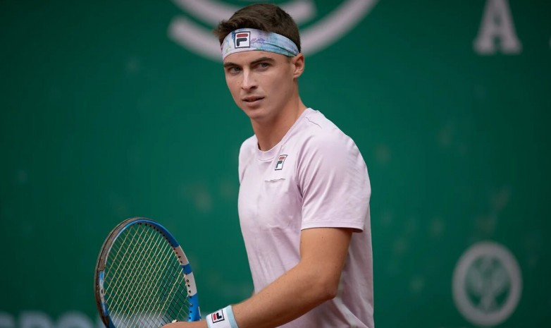 US Open: Тимофей Скатов - Алекс Де Минаур кездесуіне бейнешолу