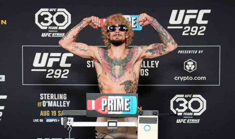 О'Мэлли Стерлингті нокаутқа түсіріп, UFC-дің жаңа чемпионы атанды
