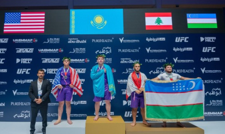 Қазақстан жастар арасындағы әлем чемпионатында екінші «алтын» жеңіп алды