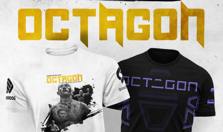 "OCTAGON" сериясы қалай аяқталатынын болжаңыз және OCTAGON формасына ие болыңыз!