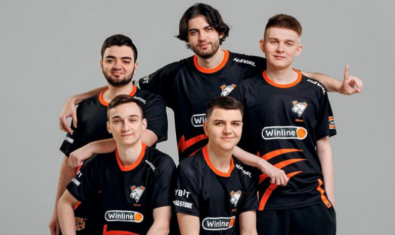 Virtus.pro переиграли FaZe Clan на Gamers8 2023