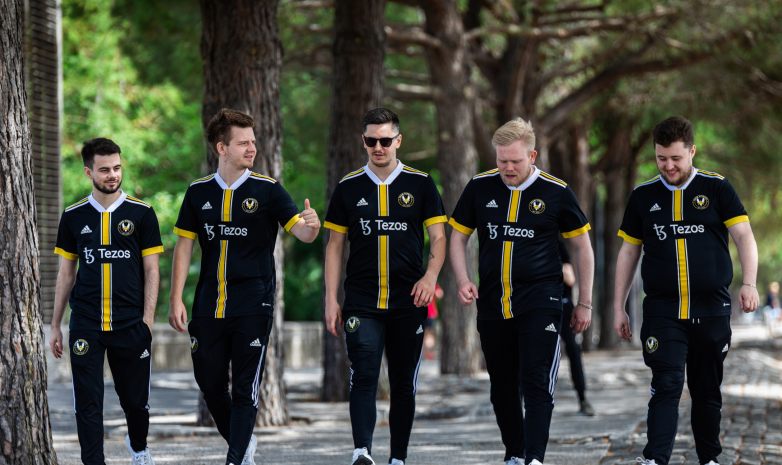 Team Vitality одержали первую победу на ESL Pro League Season 18