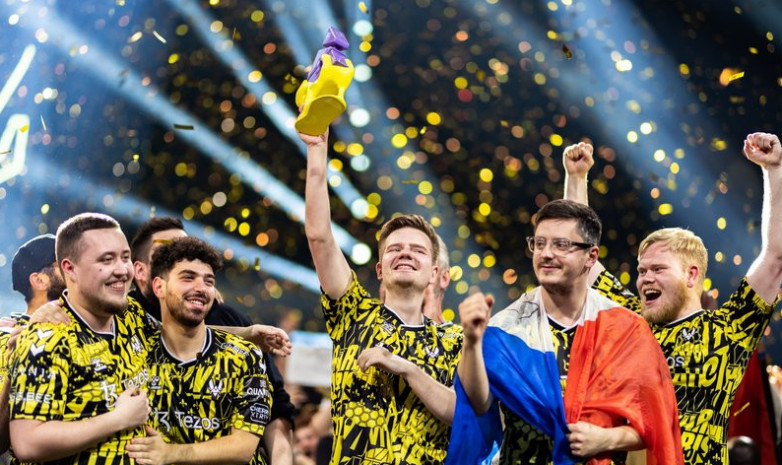 Team Vitality стали чемпионами Gamers8 2023