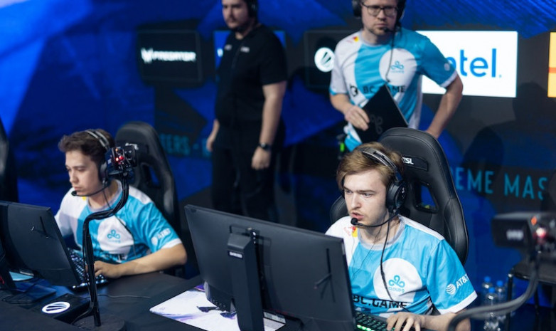 Cloud9 против GamerLegion. Лучшие моменты матча на IEM Cologne 2023