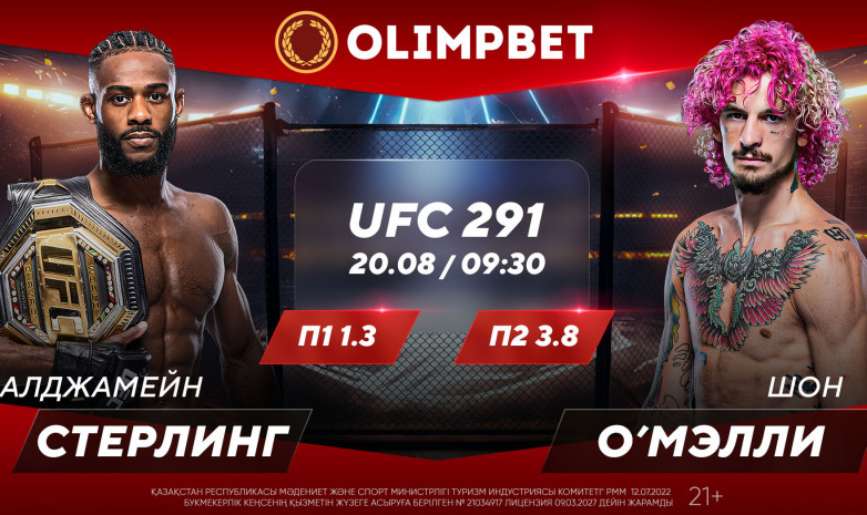 Битва за титул на UFC 292!