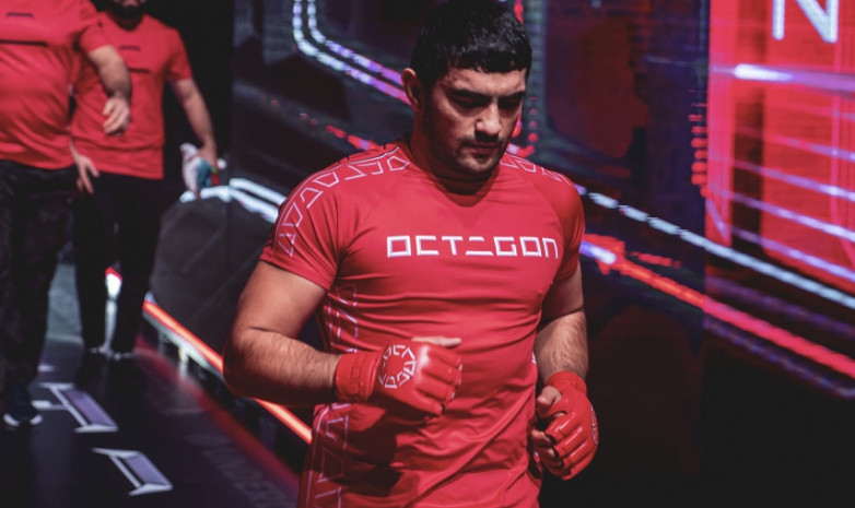 «Поражение было чистой случайностью». Претендент на титул OCTAGON – о реванше с узбеком в Баку