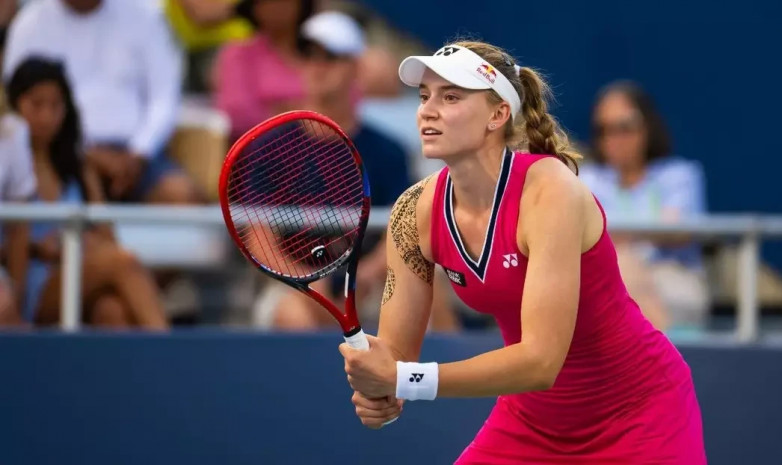 Украинская теннисистка пожелала Рыбакиной выиграть US Open