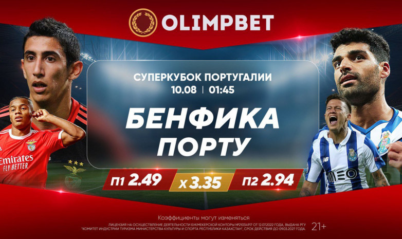Топовые европейские матчи среды по версии Olimpbet