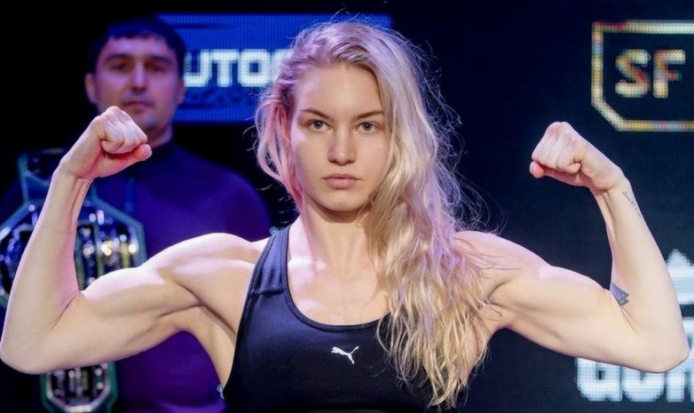 Красотка из России узнала свою следующую соперницу в UFC