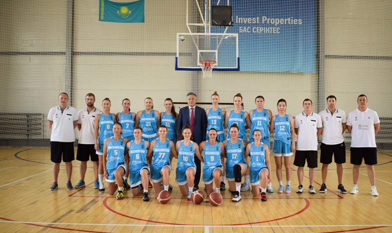 Женская сборная Казахстана уступила Таиланду в матче группового этапа Кубка Азии по баскетболу