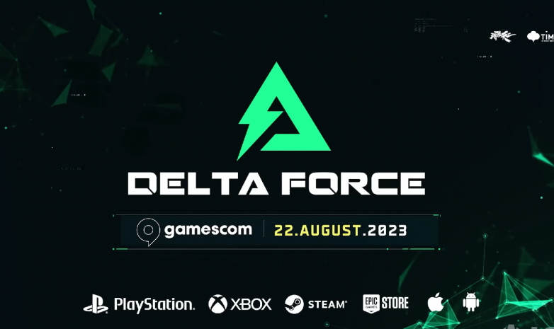 Tencent возвращает военный шутер от первого лица Delta Force