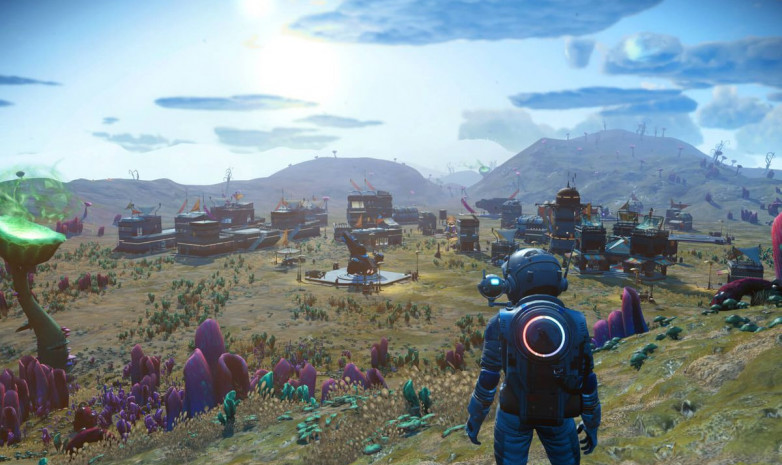 No Man's Sky анонсировали крупное обновление в честь седьмой годовщины
