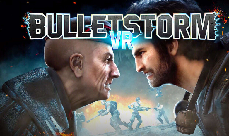 Bulletstorm VR получила новый трейлер с объявлением даты выхода