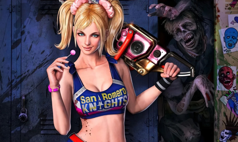 Ремейк Lollipop Chainsaw отложили до 2024 года