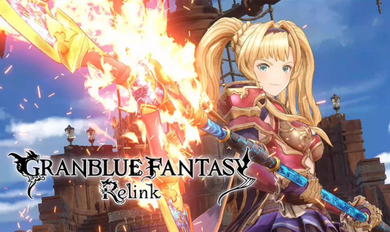 Cygames подготовила анонс Granblue Fantasy: Relink