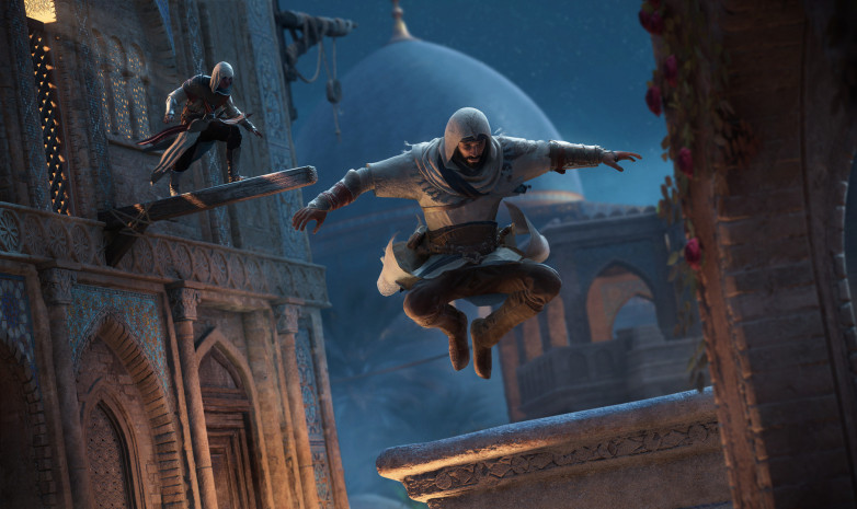 Ubisoft перенесла релиз Assassin's Creed Mirage